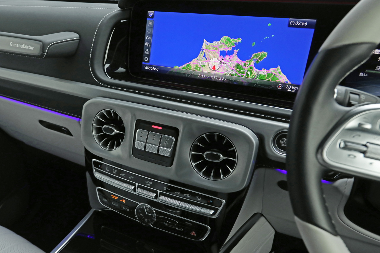 2022 Mercedes-Benz G CLASS null