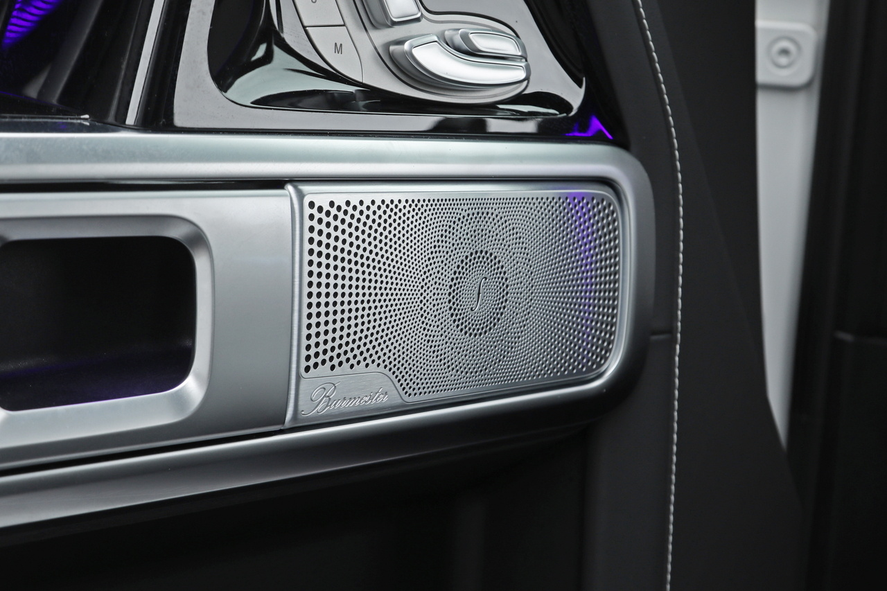 2022 Mercedes-Benz G CLASS null