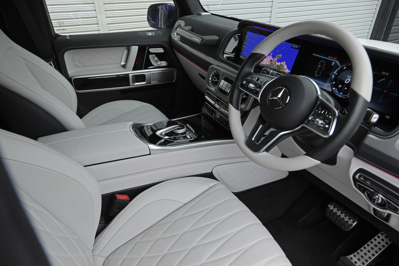 2022 Mercedes-Benz G CLASS null