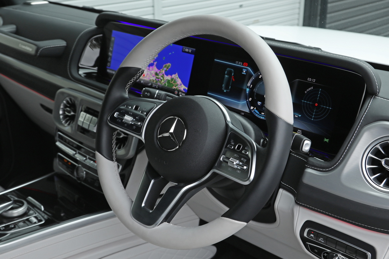 2022 Mercedes-Benz G CLASS null