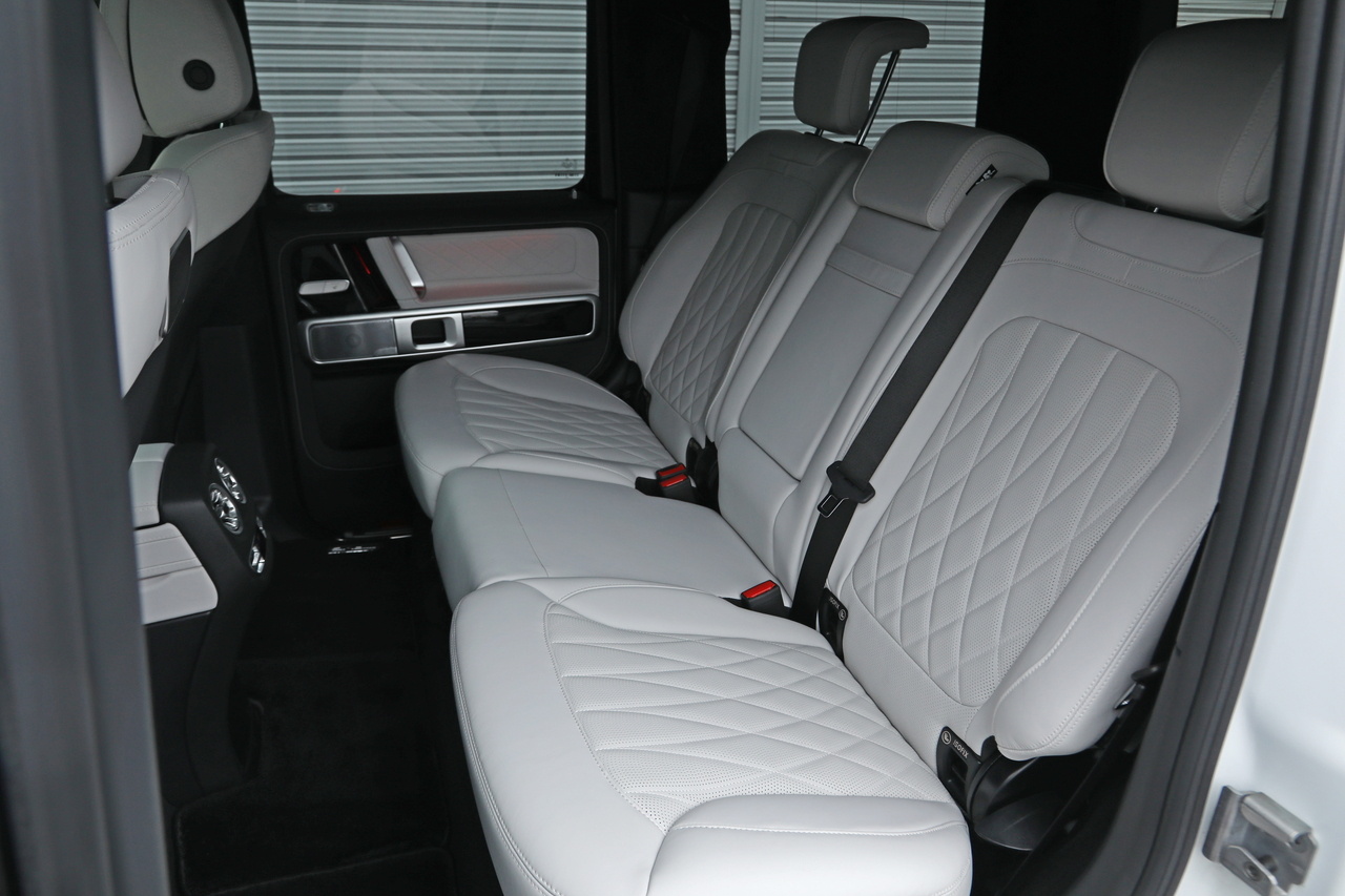 2022 Mercedes-Benz G CLASS null