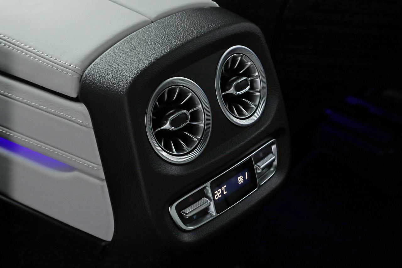 2022 Mercedes-Benz G CLASS null