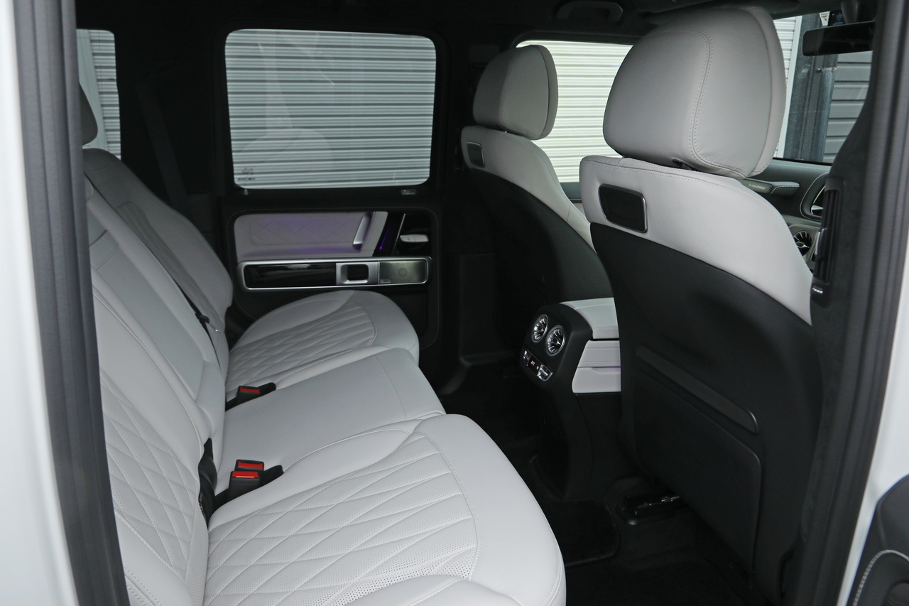 2022 Mercedes-Benz G CLASS null