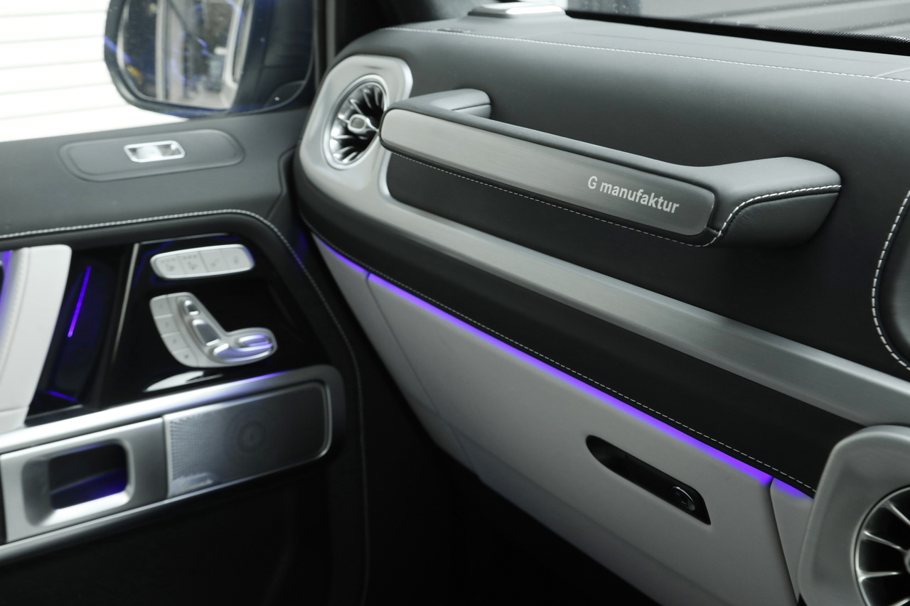 2022 Mercedes-Benz G CLASS null