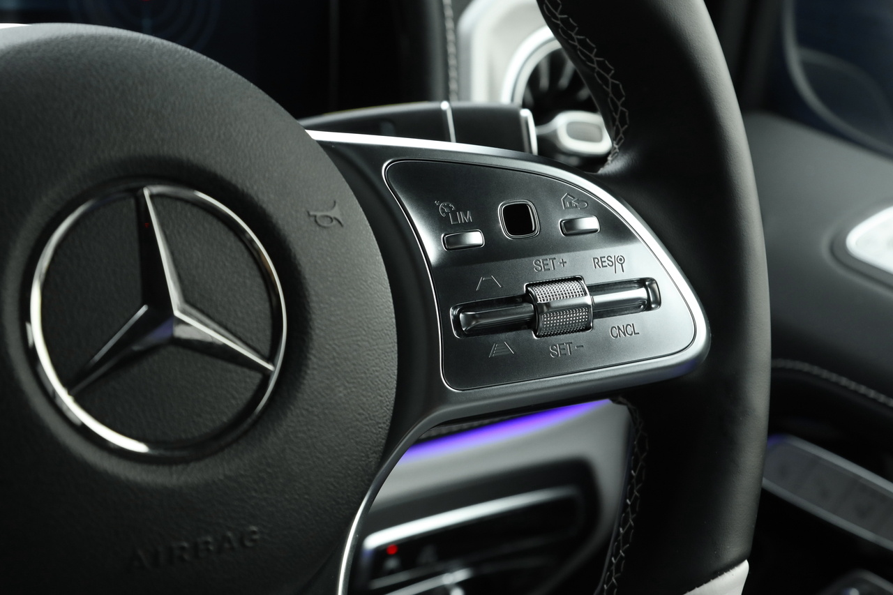 2022 Mercedes-Benz G CLASS null