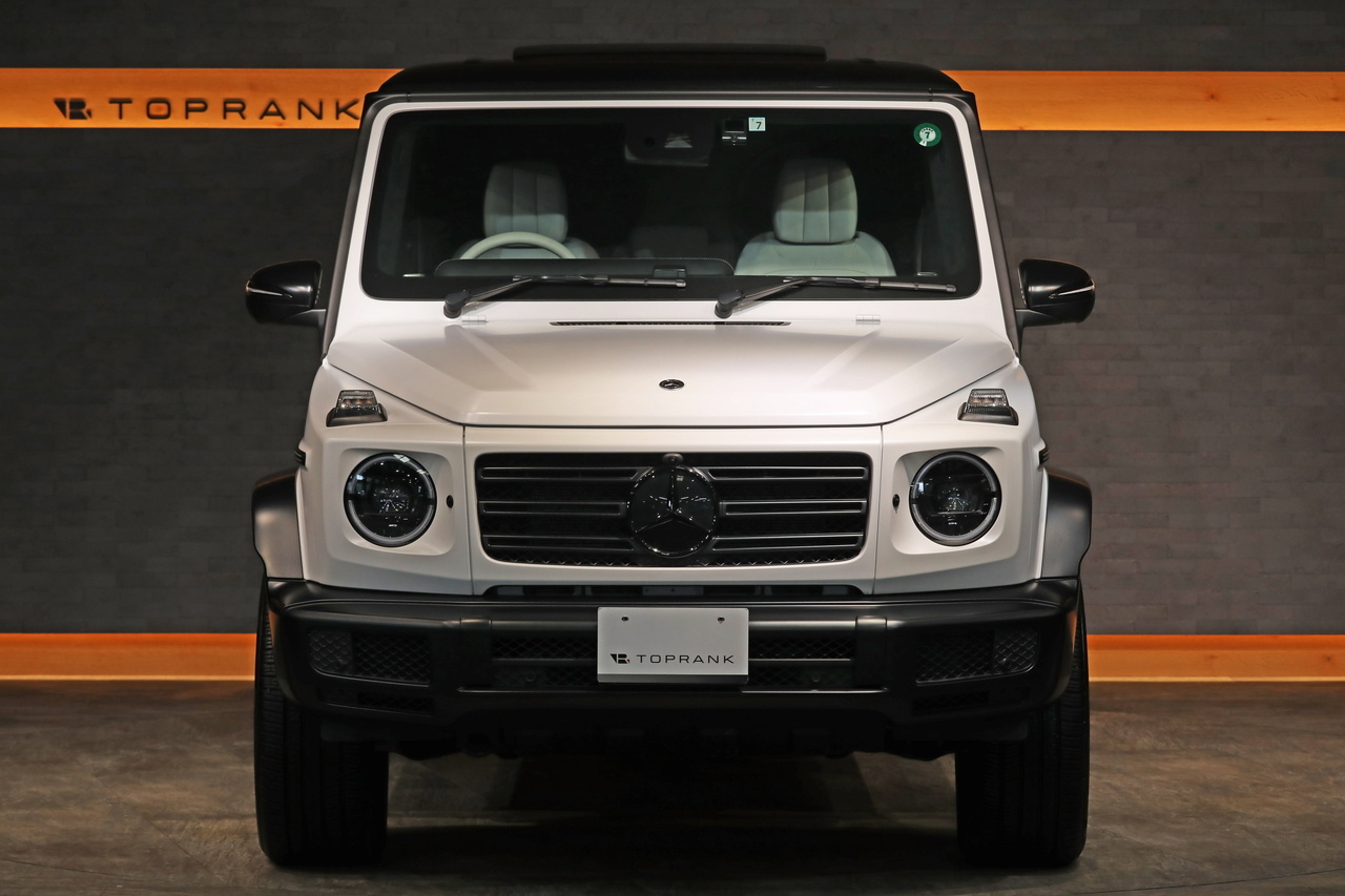 2022 Mercedes-Benz G CLASS null