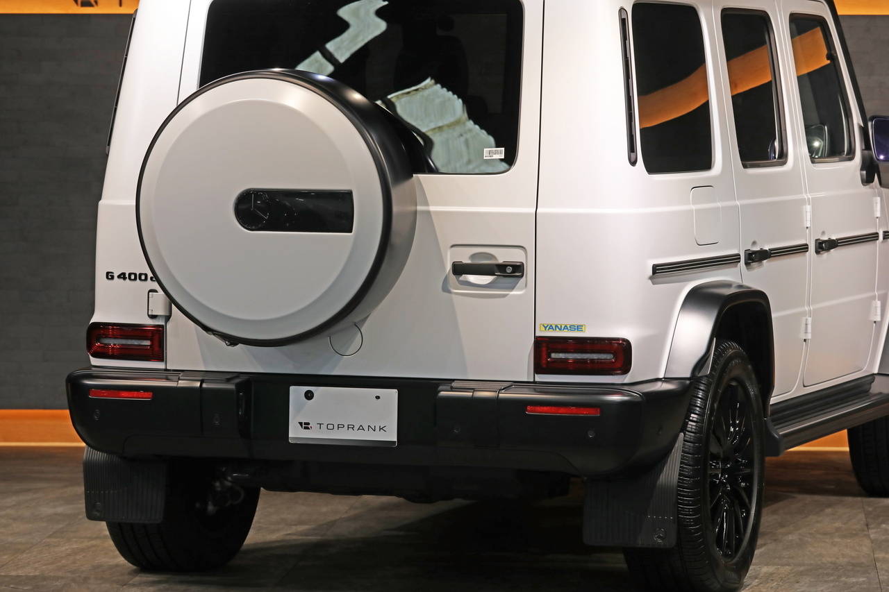 2022 Mercedes-Benz G CLASS null