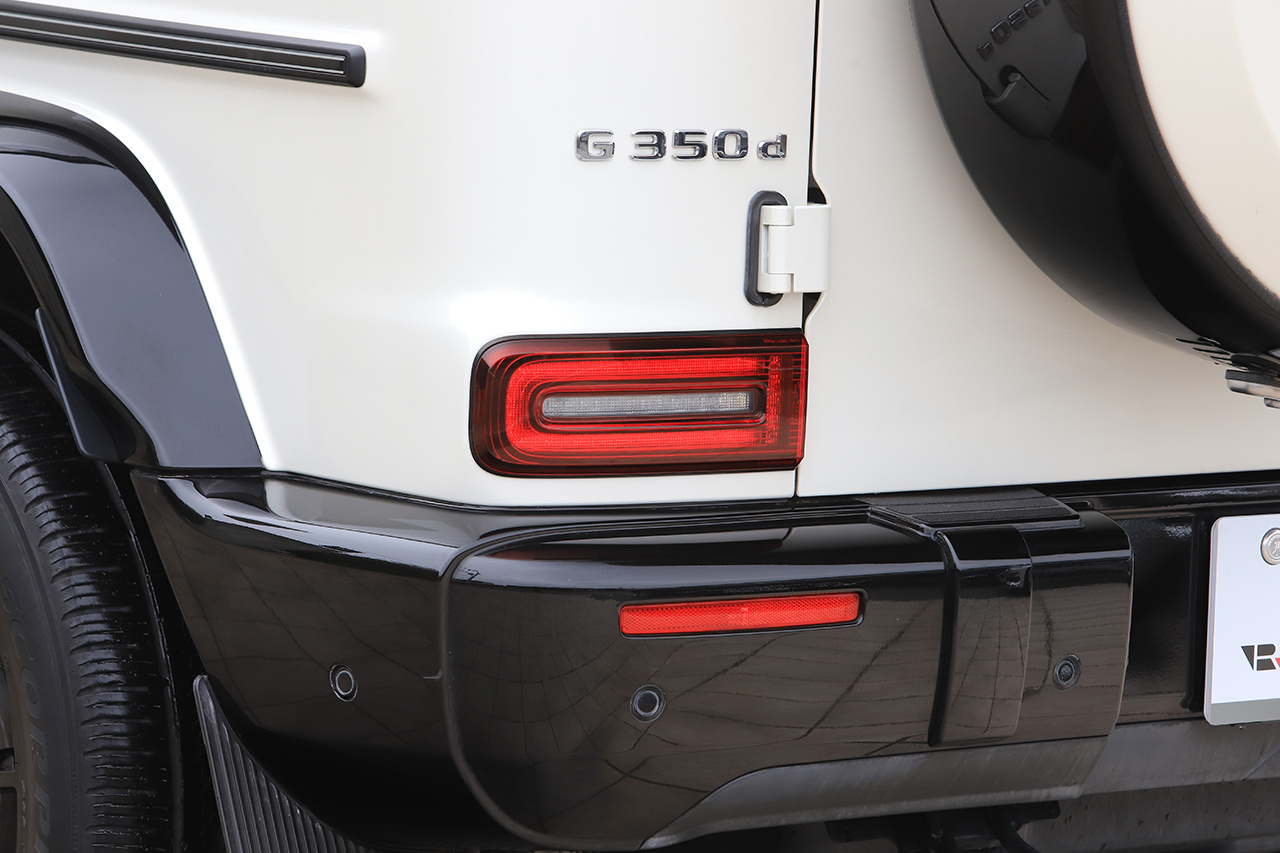 2020 Mercedes-Benz G CLASS 