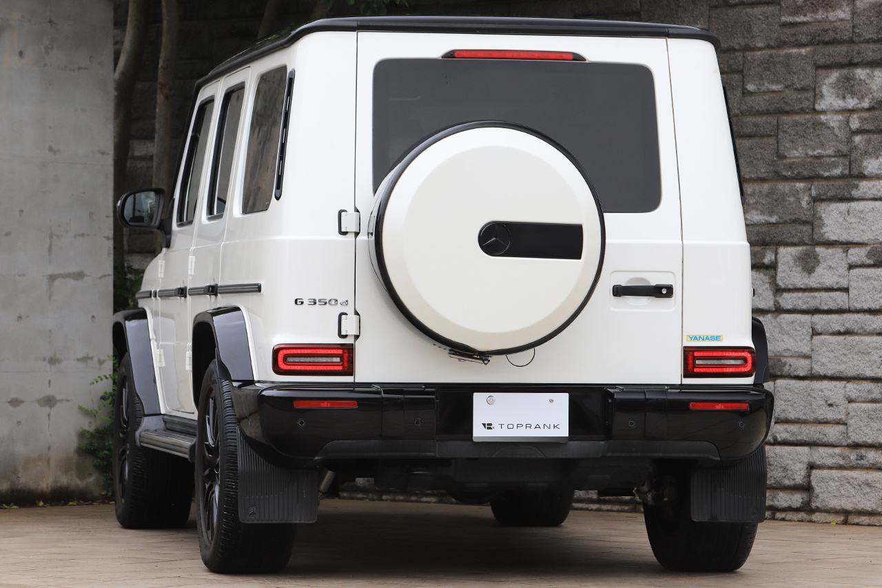 2020 Mercedes-Benz G CLASS 