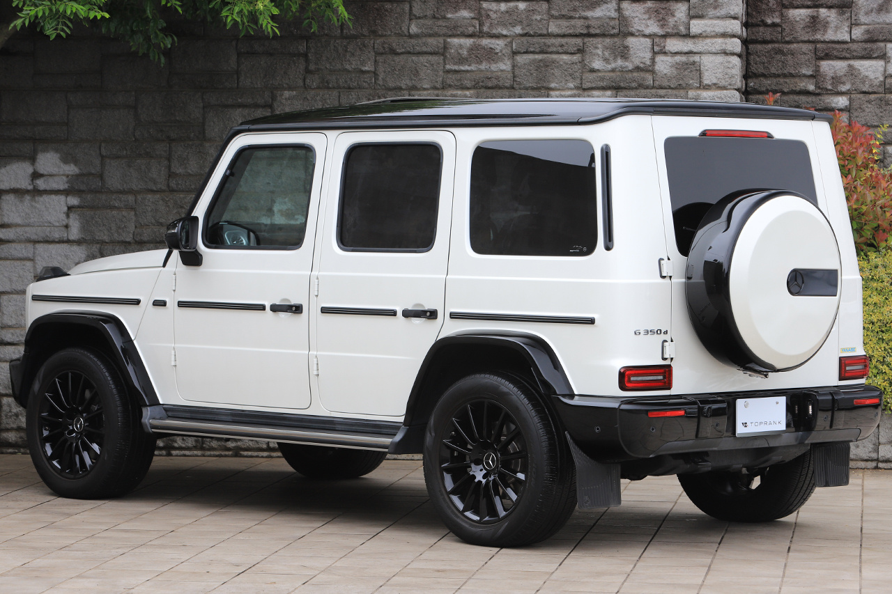 2020 Mercedes-Benz G CLASS 