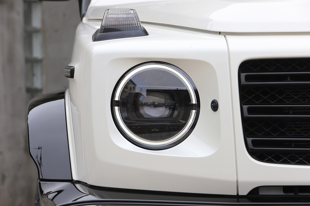 2020 Mercedes-Benz G CLASS 