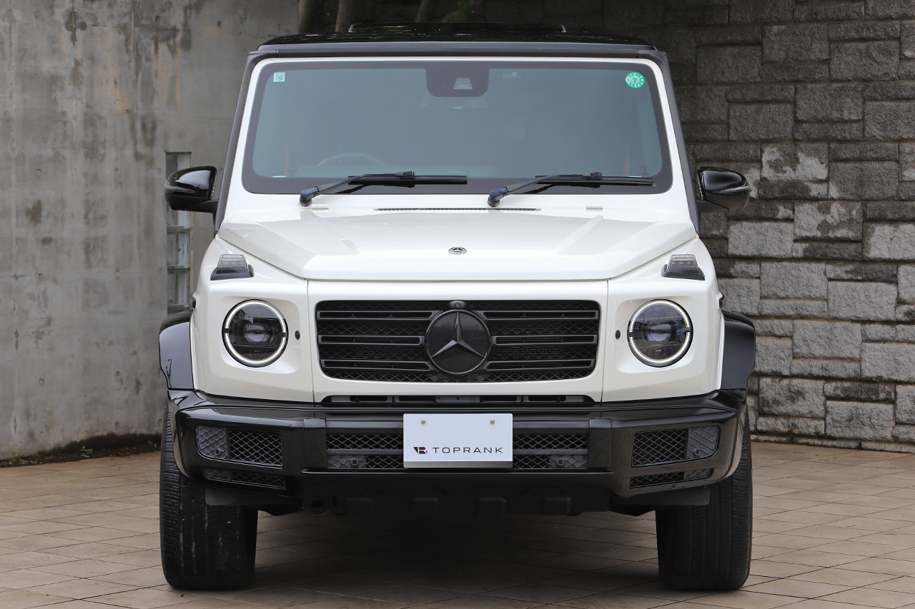 2020 Mercedes-Benz G CLASS 