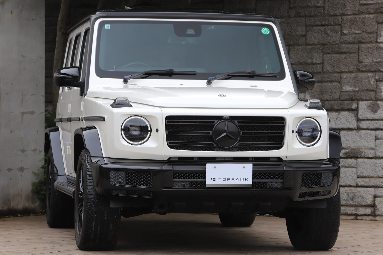 2020 Mercedes-Benz G CLASS 