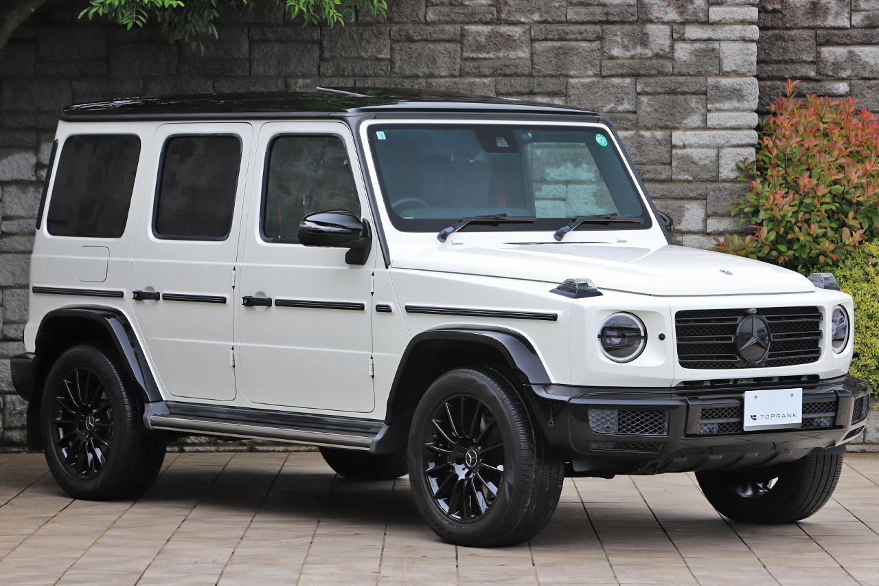 2020 Mercedes-Benz G CLASS 
