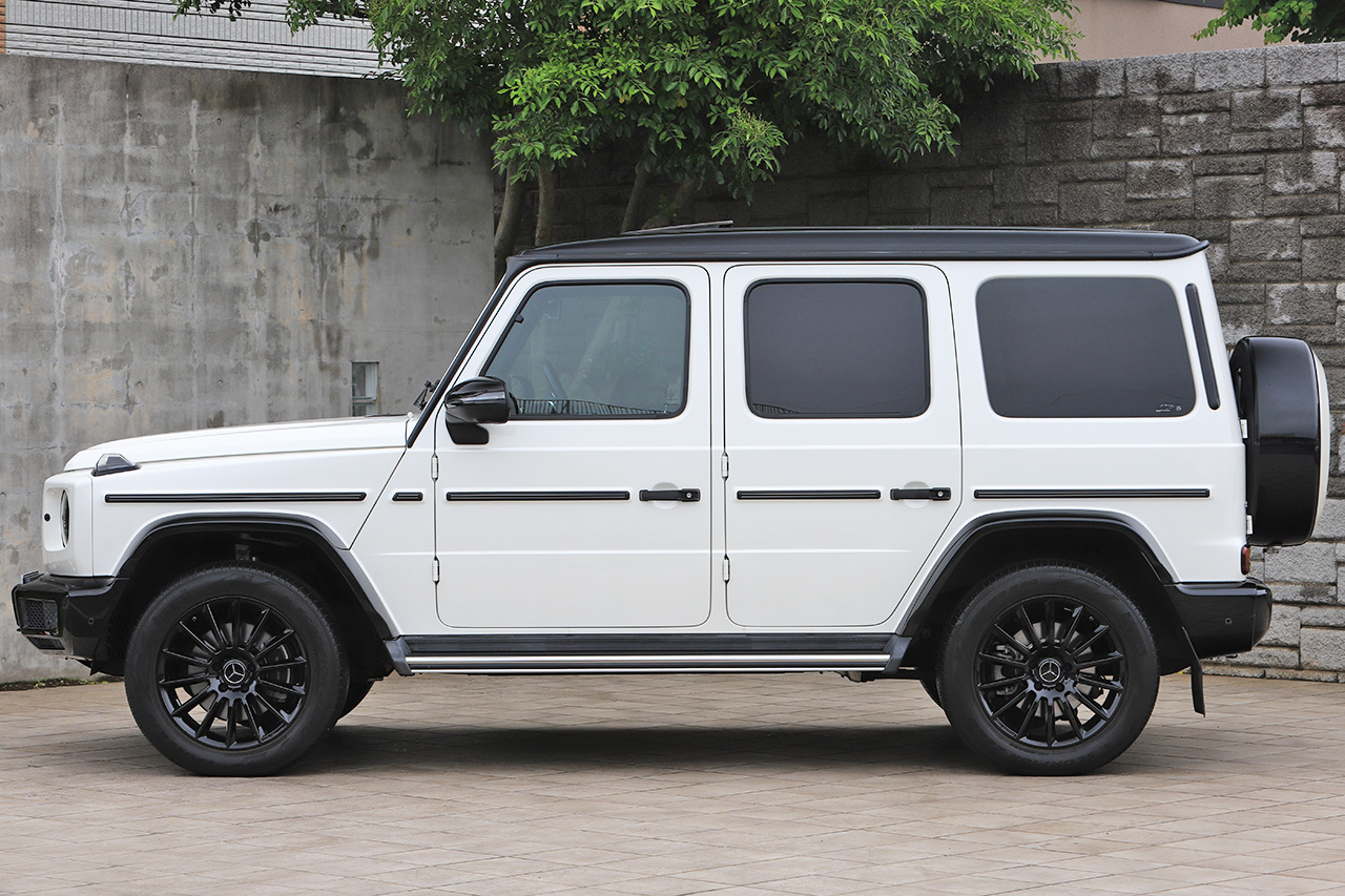 2020 Mercedes-Benz G CLASS 