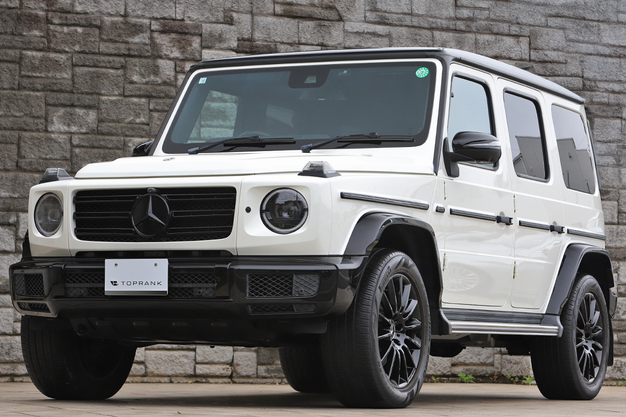 2020 Mercedes-Benz G CLASS 