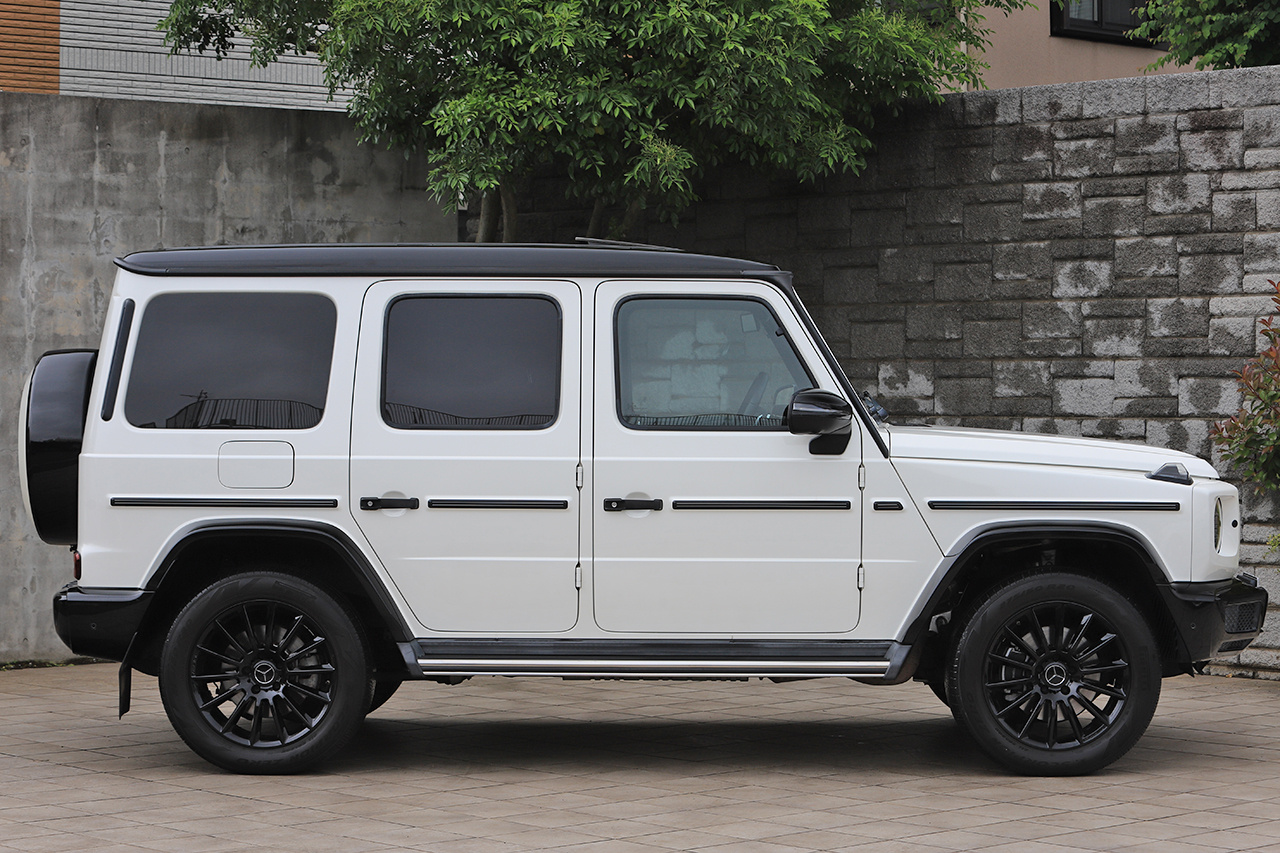2020 Mercedes-Benz G CLASS 