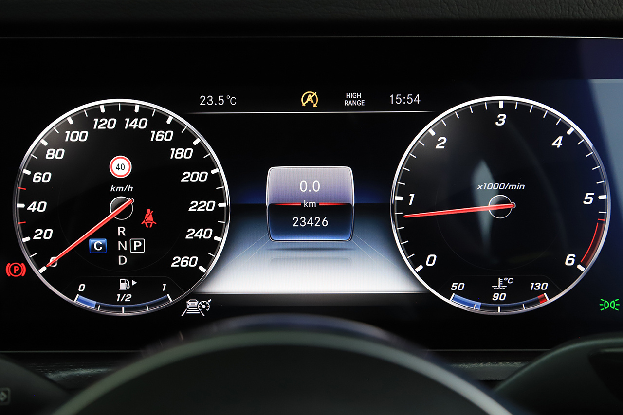 2020 Mercedes-Benz G CLASS 
