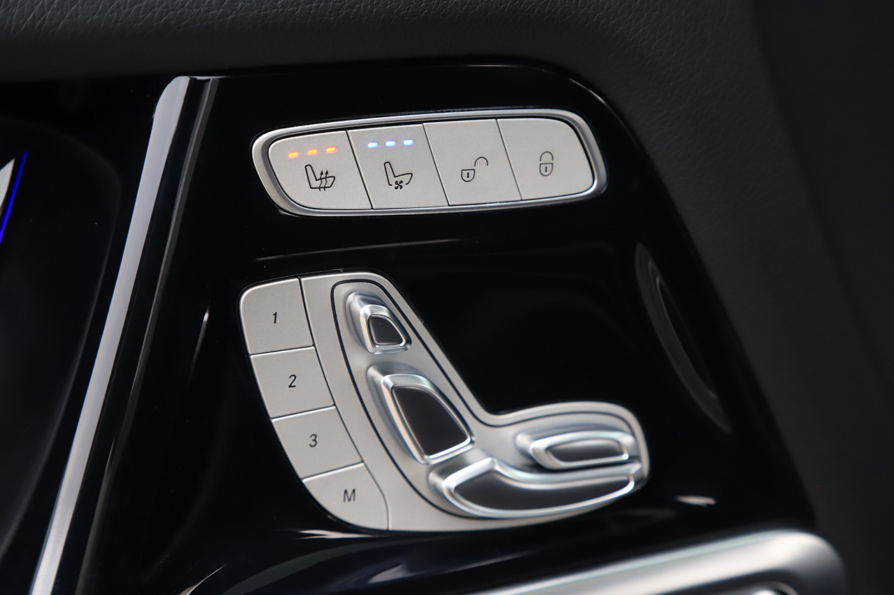 2020 Mercedes-Benz G CLASS 