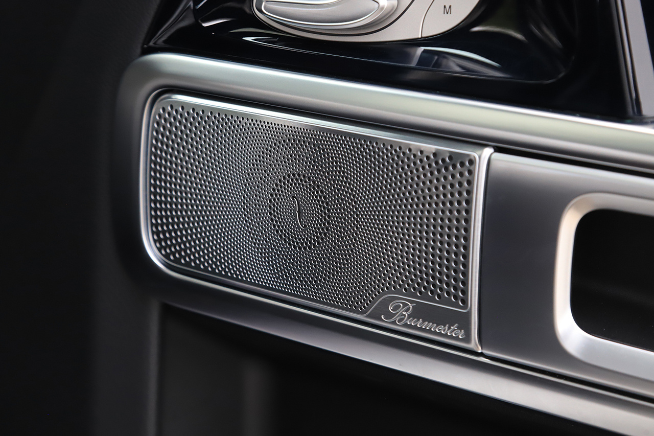2020 Mercedes-Benz G CLASS 