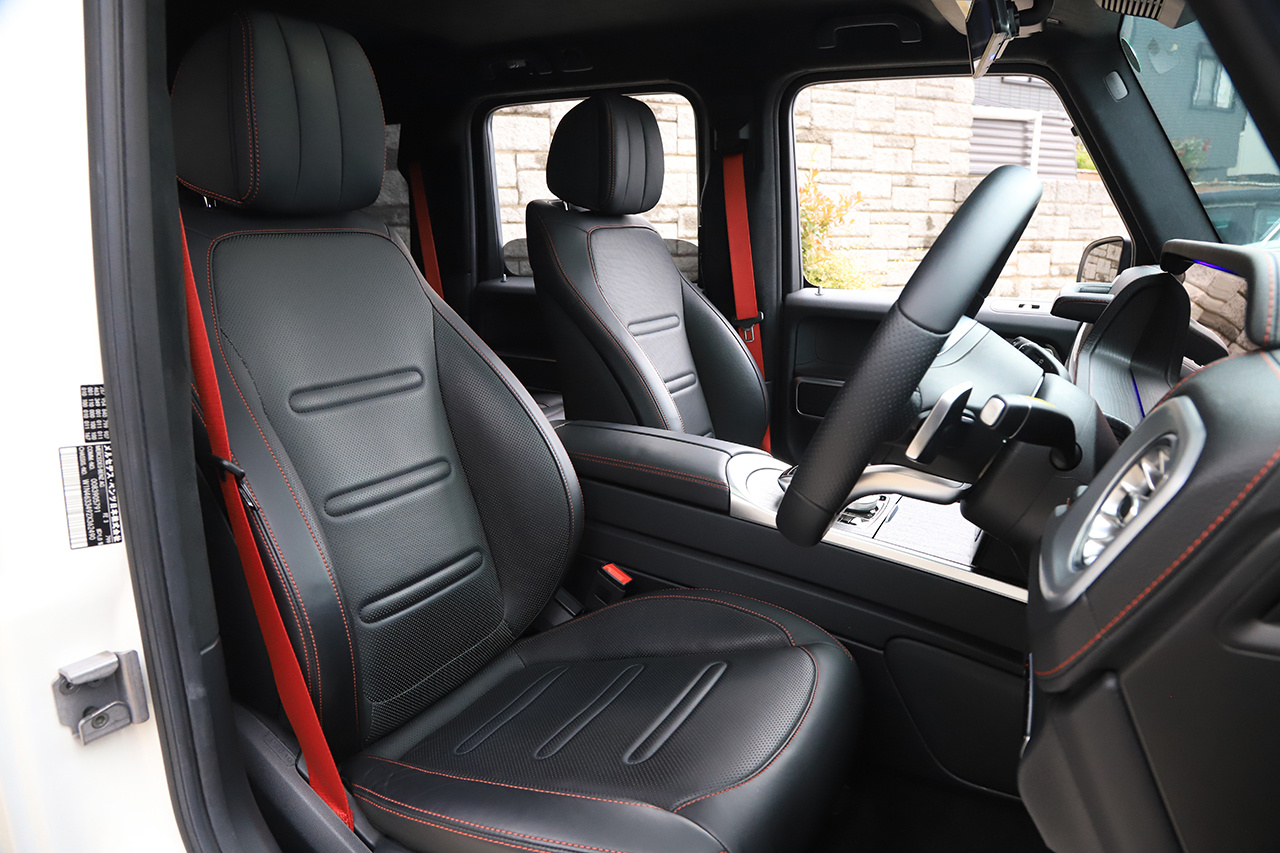 2020 Mercedes-Benz G CLASS 