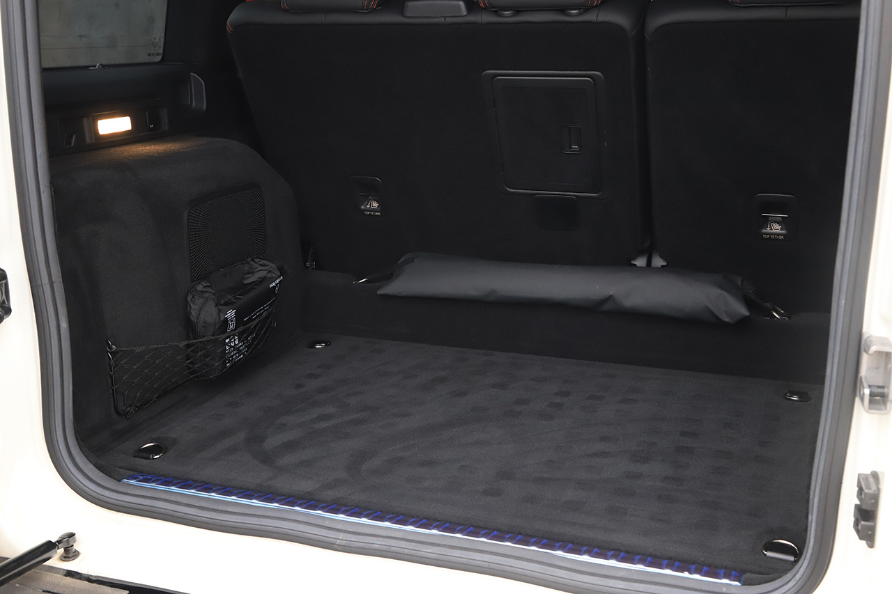 2020 Mercedes-Benz G CLASS 