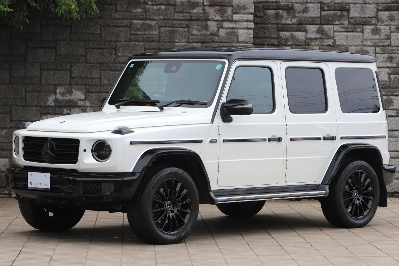2020 Mercedes-Benz G CLASS 