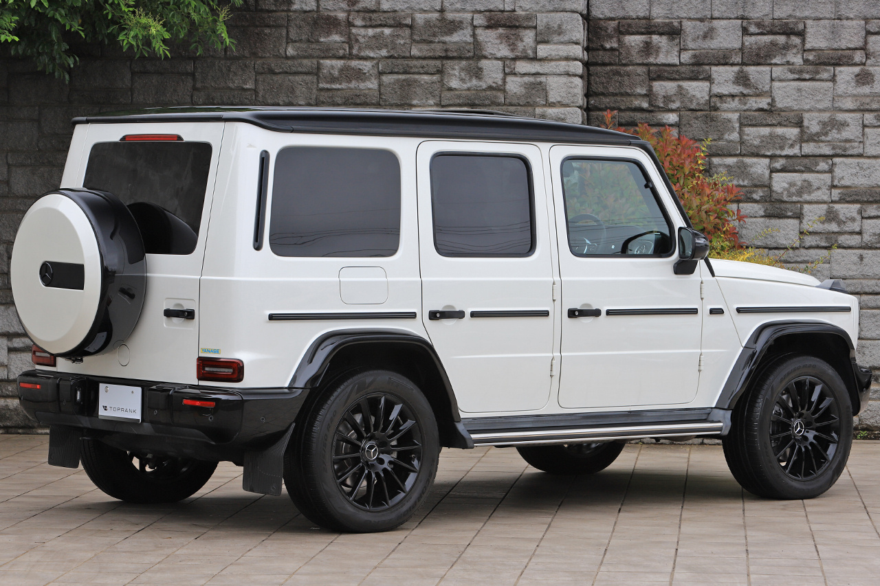 2020 Mercedes-Benz G CLASS 