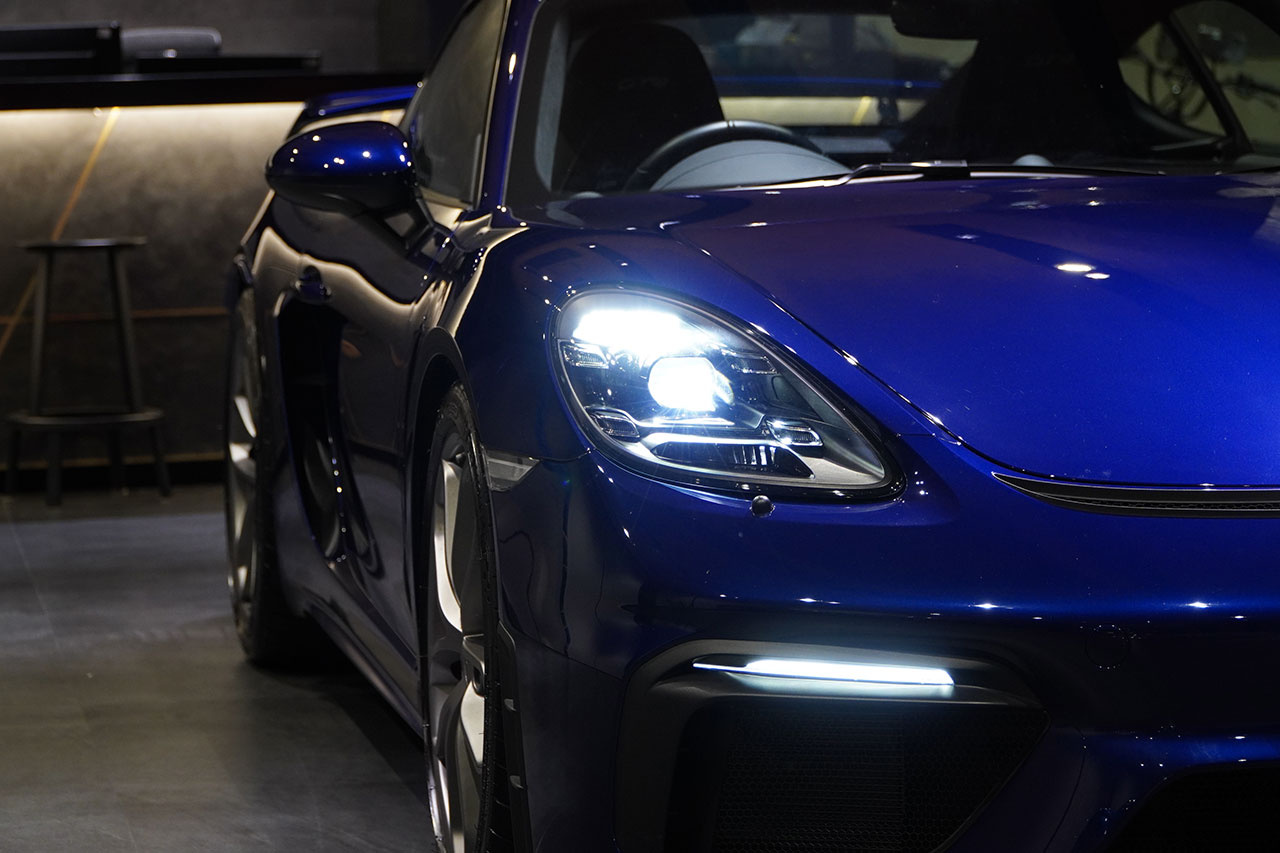 2020 Porsche 718 CAYMAN 