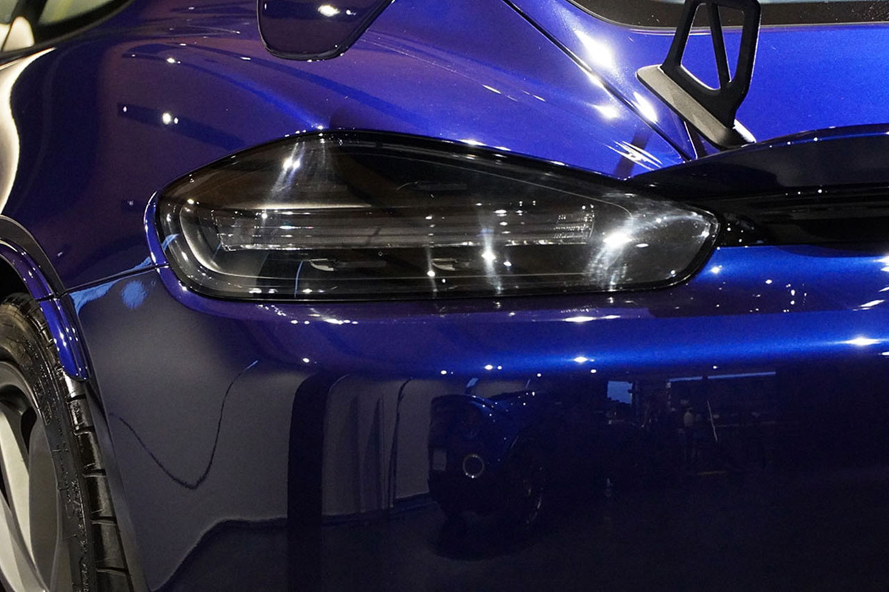 2020 Porsche 718 CAYMAN 