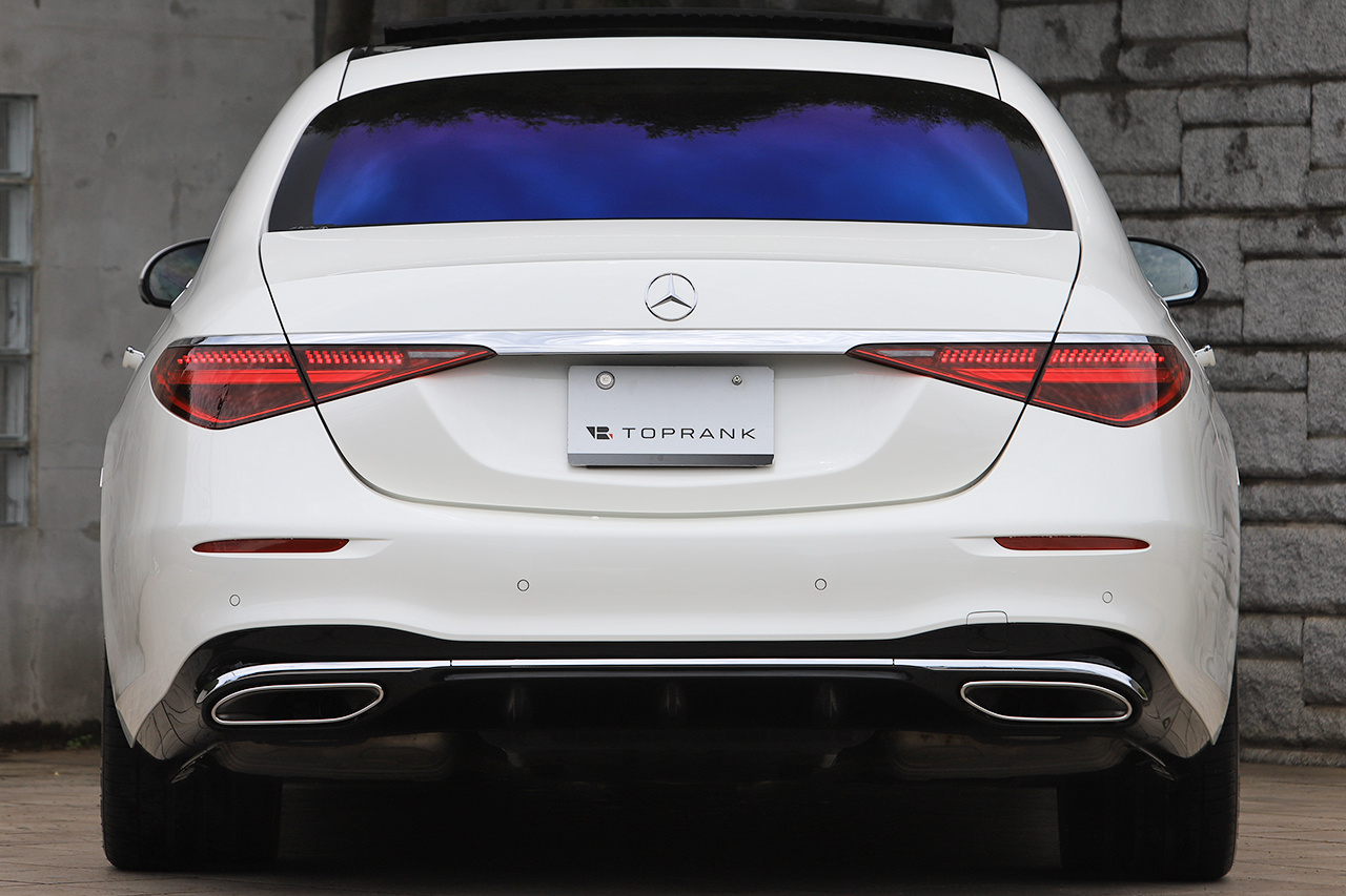 2021 Mercedes-Benz S CLASS 