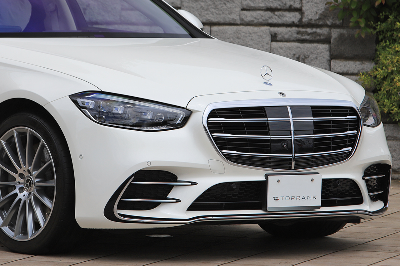 2021 Mercedes-Benz S CLASS 