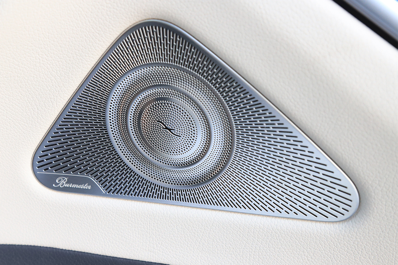 2021 Mercedes-Benz S CLASS 