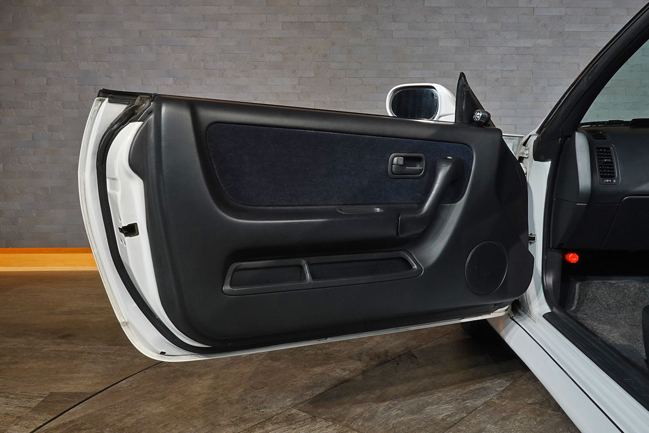 1996 Nissan SKYLINE COUPE ECR33 R33 Skyline GTS25t Type M, Aftermarket 17 Inch Wheels, KTS Height Adjustable Coilovers