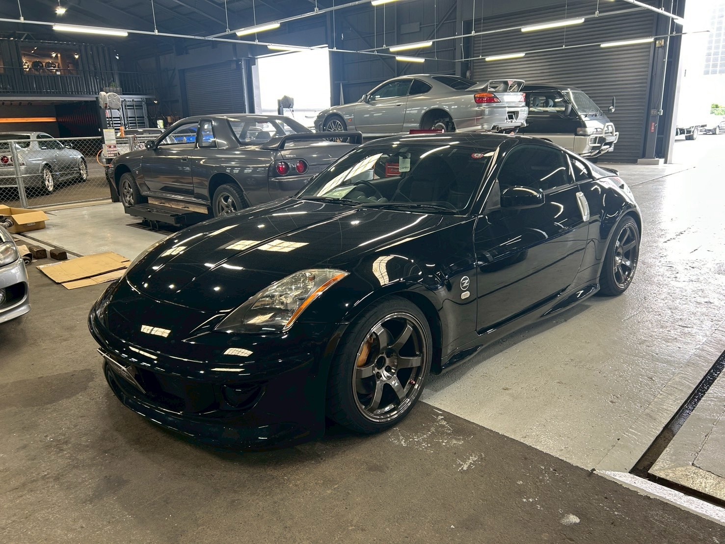 2003 Nissan FAIRLADY Z Future inventory Nissan Z33 FAIRLADY Z