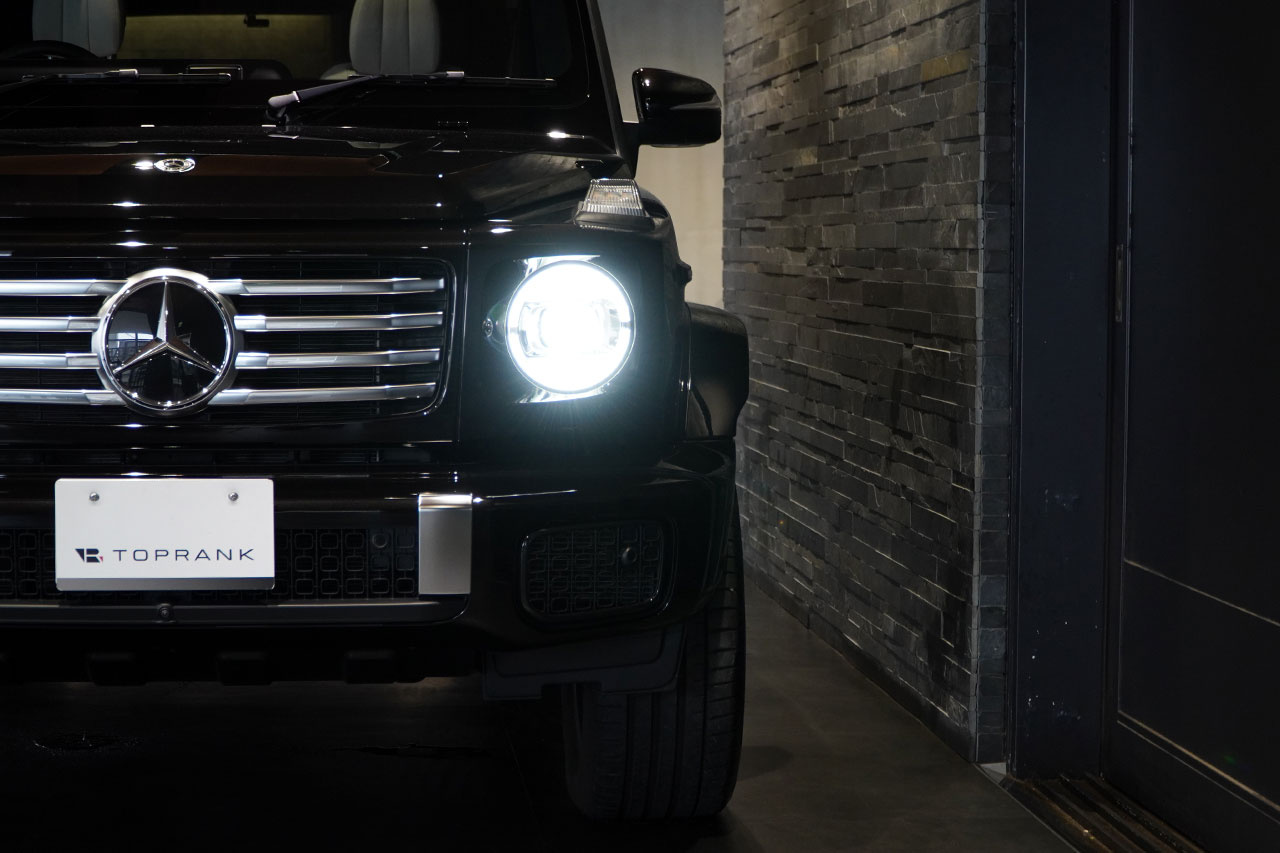 2024 Mercedes-Benz G CLASS null