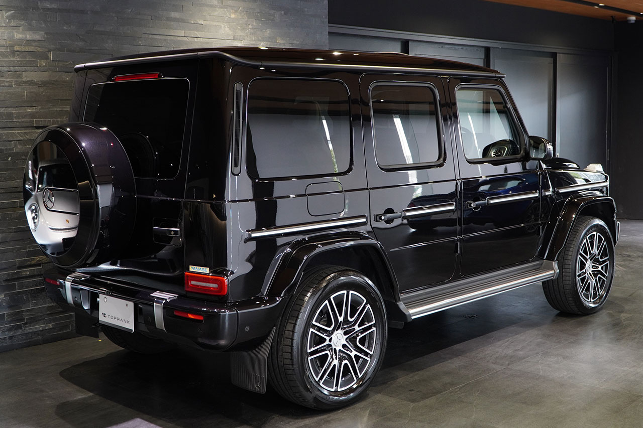 2024 Mercedes-Benz G CLASS null
