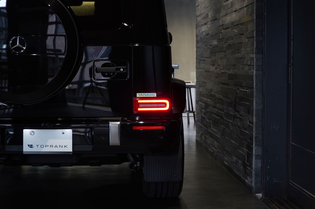 2024 Mercedes-Benz G CLASS null