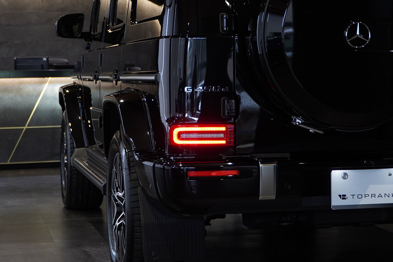 2024 Mercedes-Benz G CLASS null