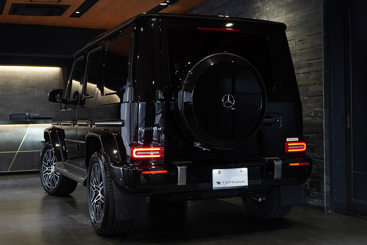 2024 Mercedes-Benz G CLASS null
