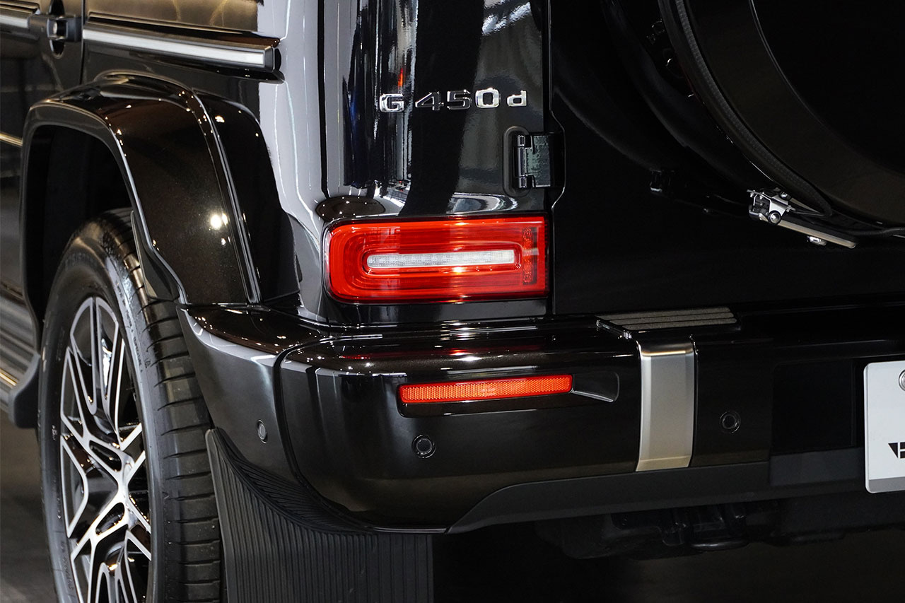 2024 Mercedes-Benz G CLASS null