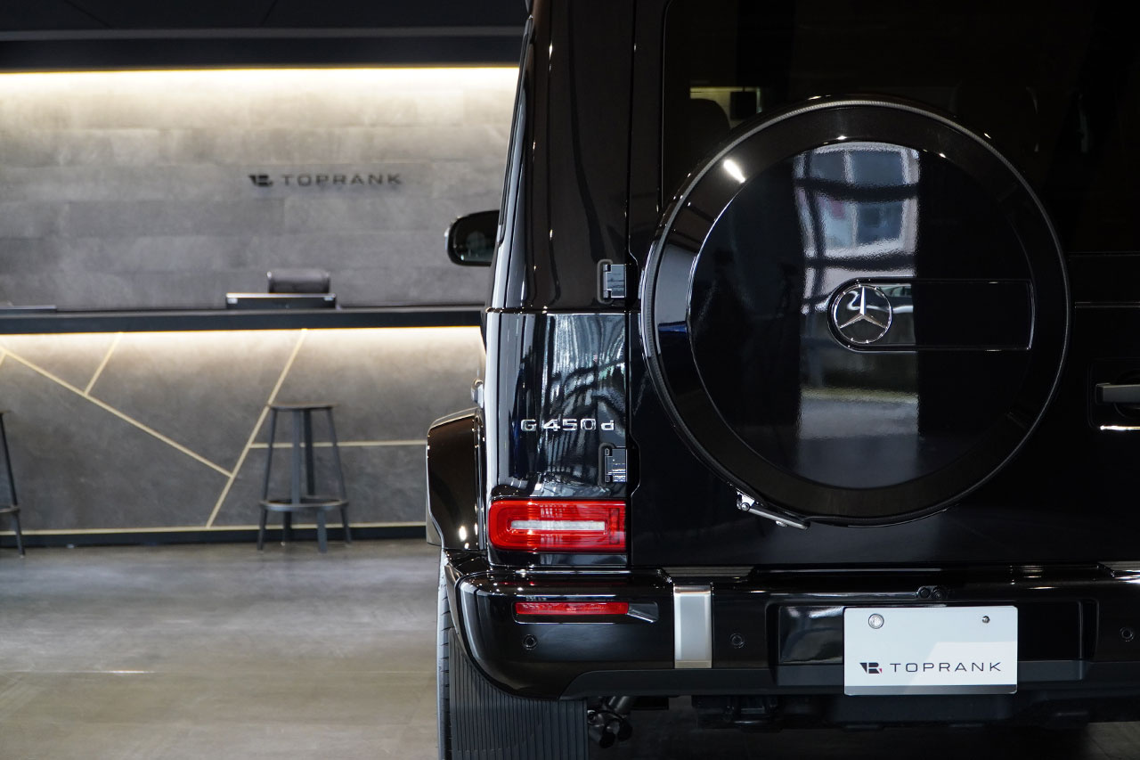 2024 Mercedes-Benz G CLASS null