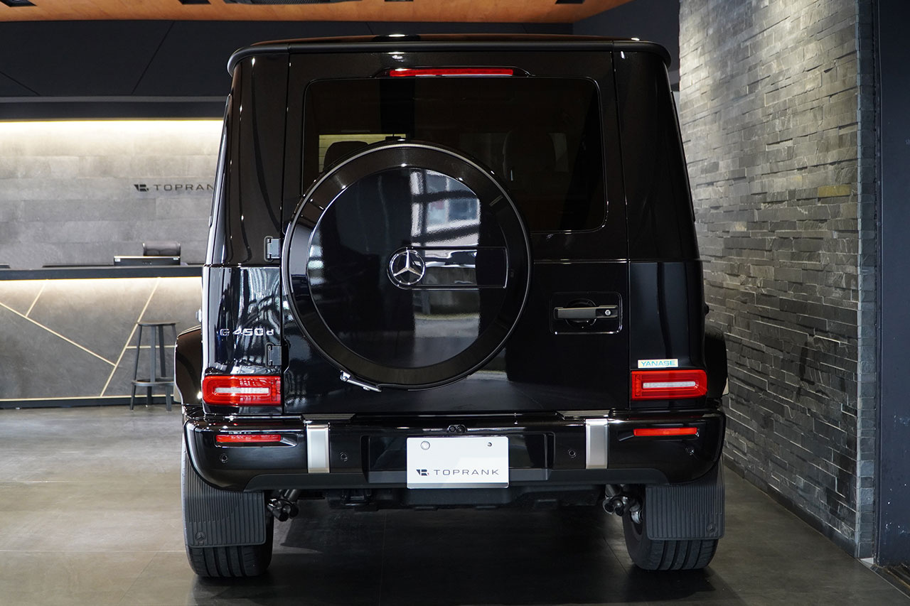 2024 Mercedes-Benz G CLASS null