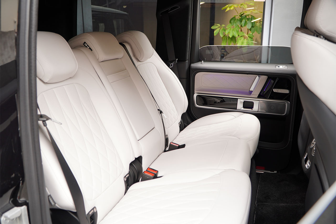 2024 Mercedes-Benz G CLASS null