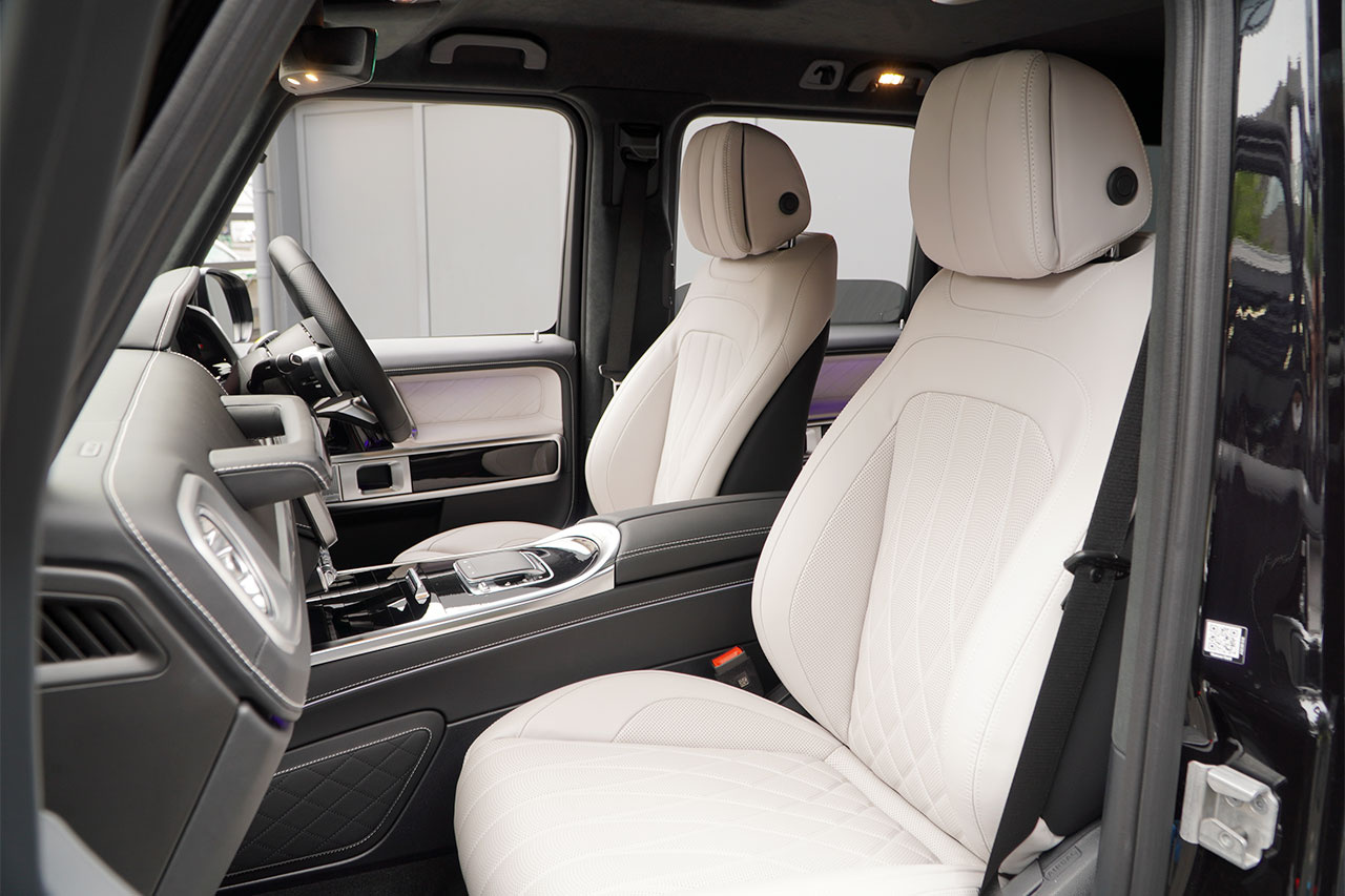 2024 Mercedes-Benz G CLASS null