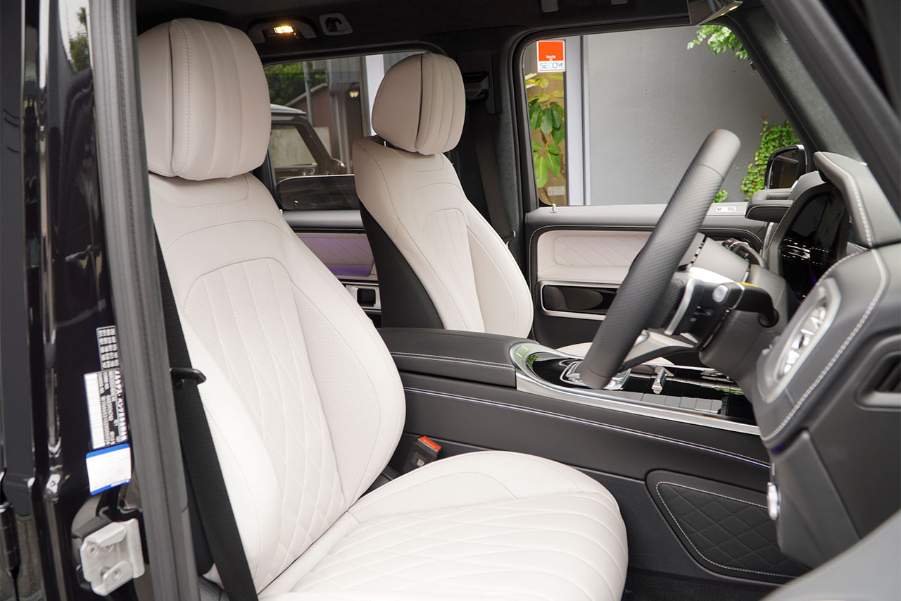 2024 Mercedes-Benz G CLASS null