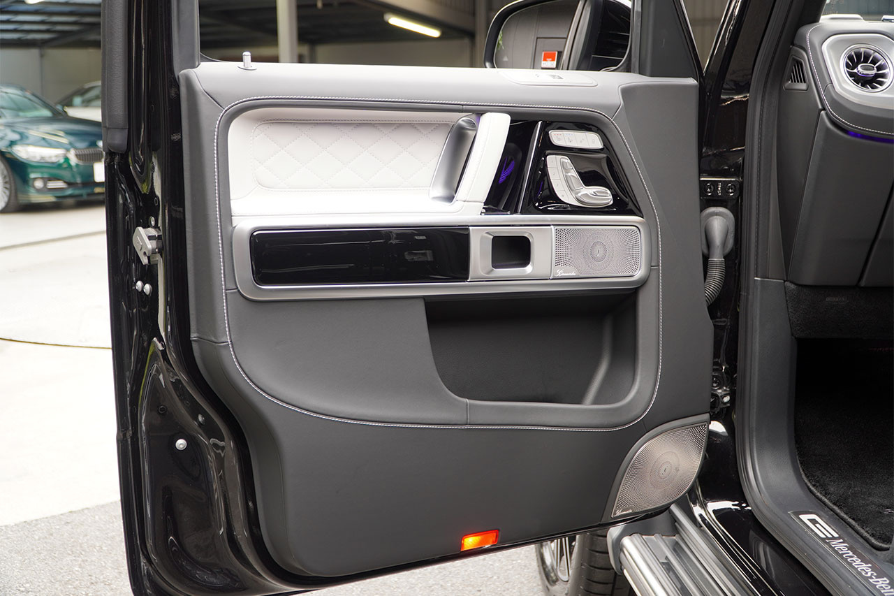 2024 Mercedes-Benz G CLASS null
