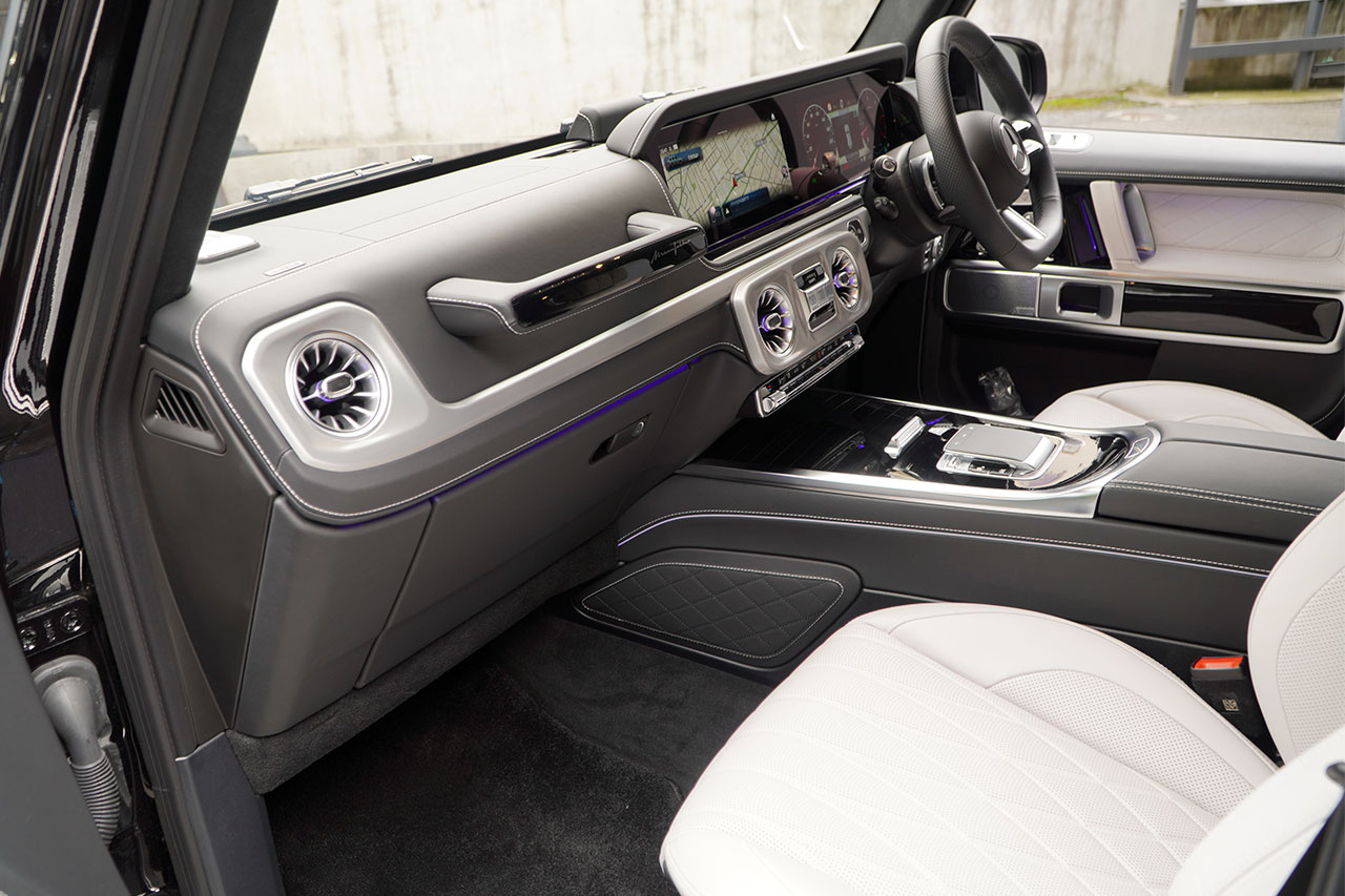 2024 Mercedes-Benz G CLASS null