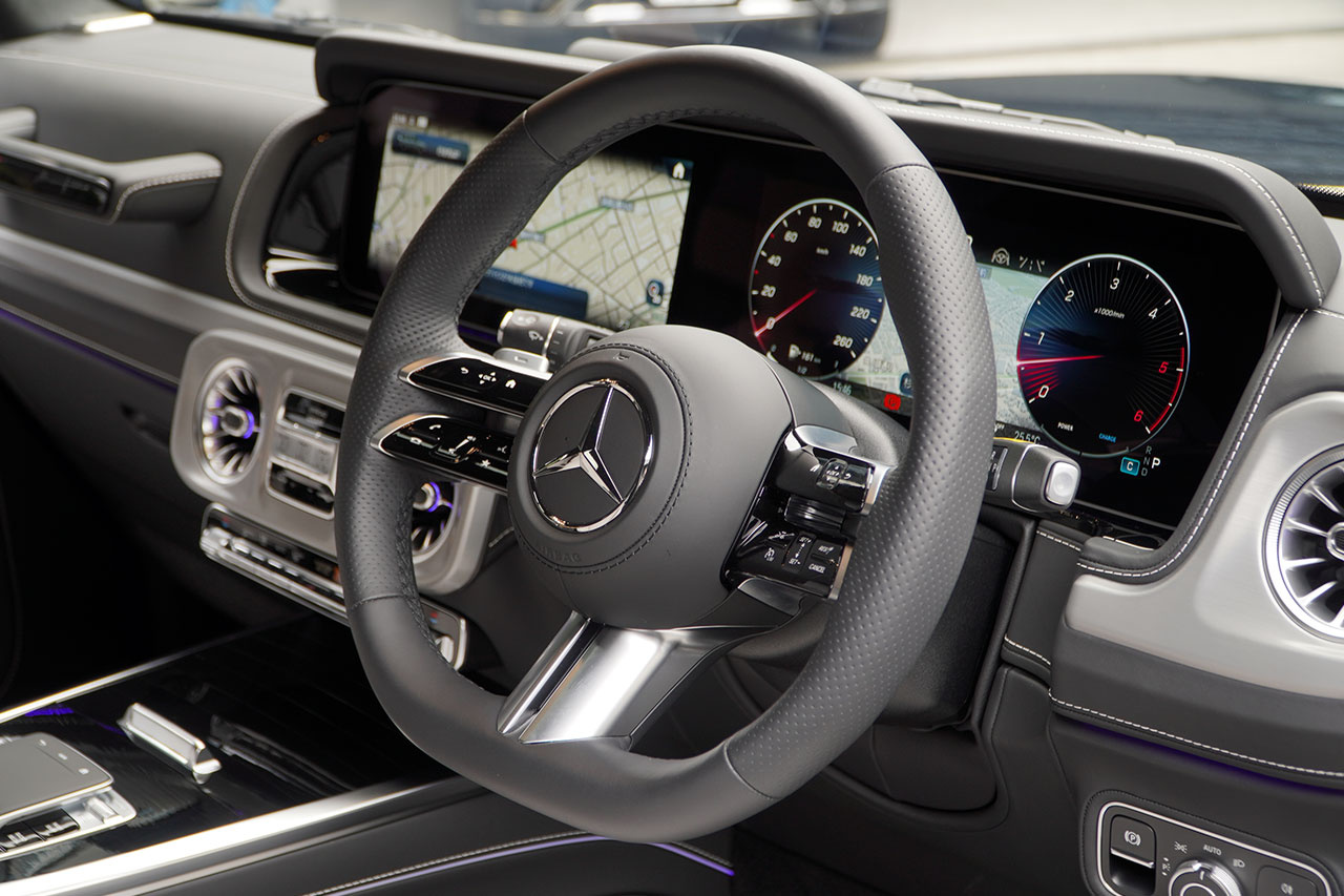 2024 Mercedes-Benz G CLASS null