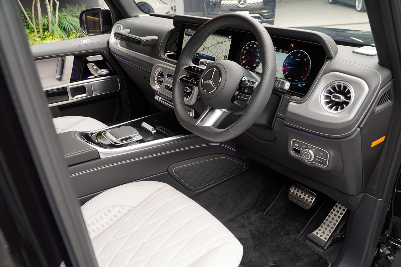2024 Mercedes-Benz G CLASS null